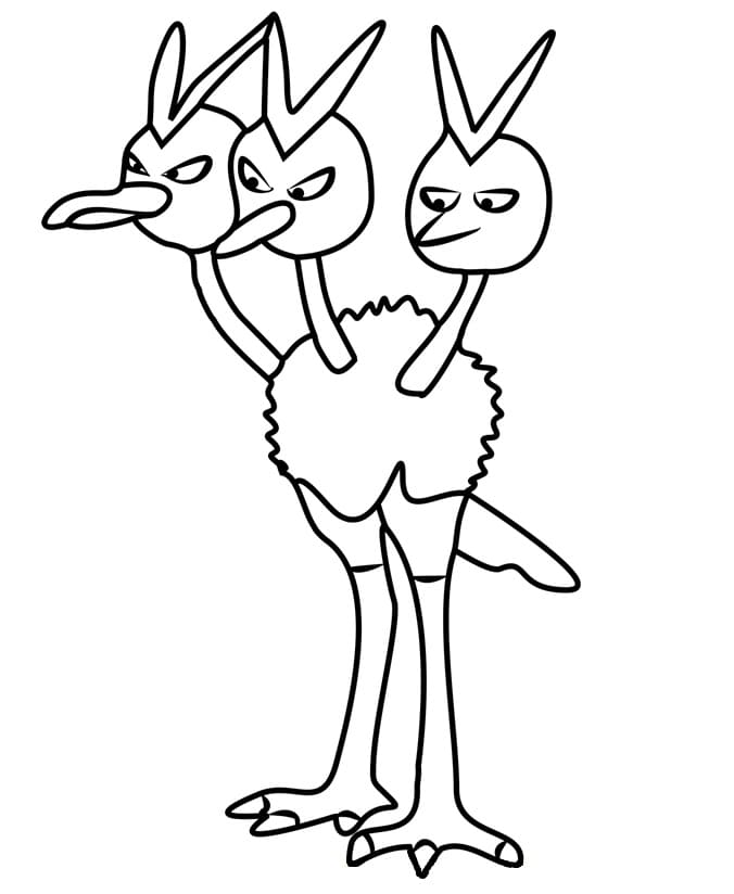 dodrio