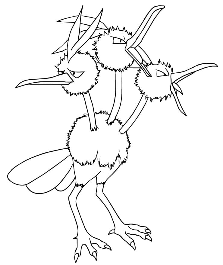 dodrio