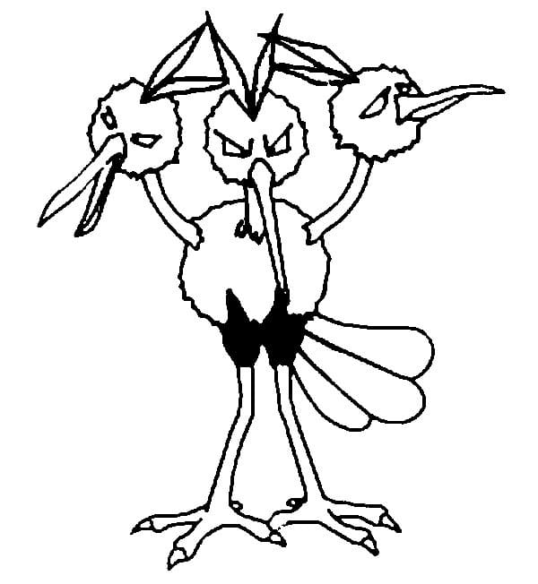 dodrio