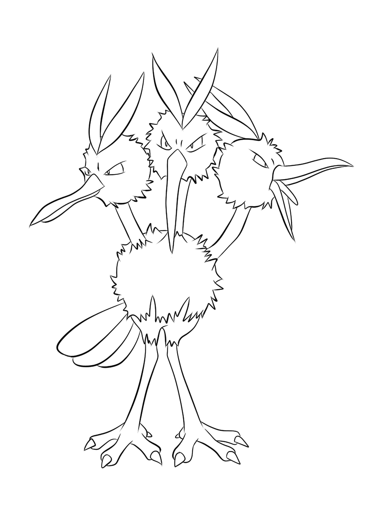 dodrio