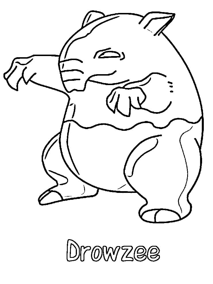 drowzee