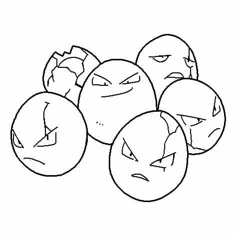 exeggcute