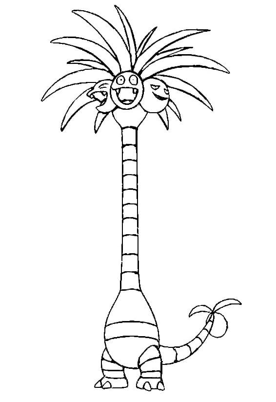 exeggutor