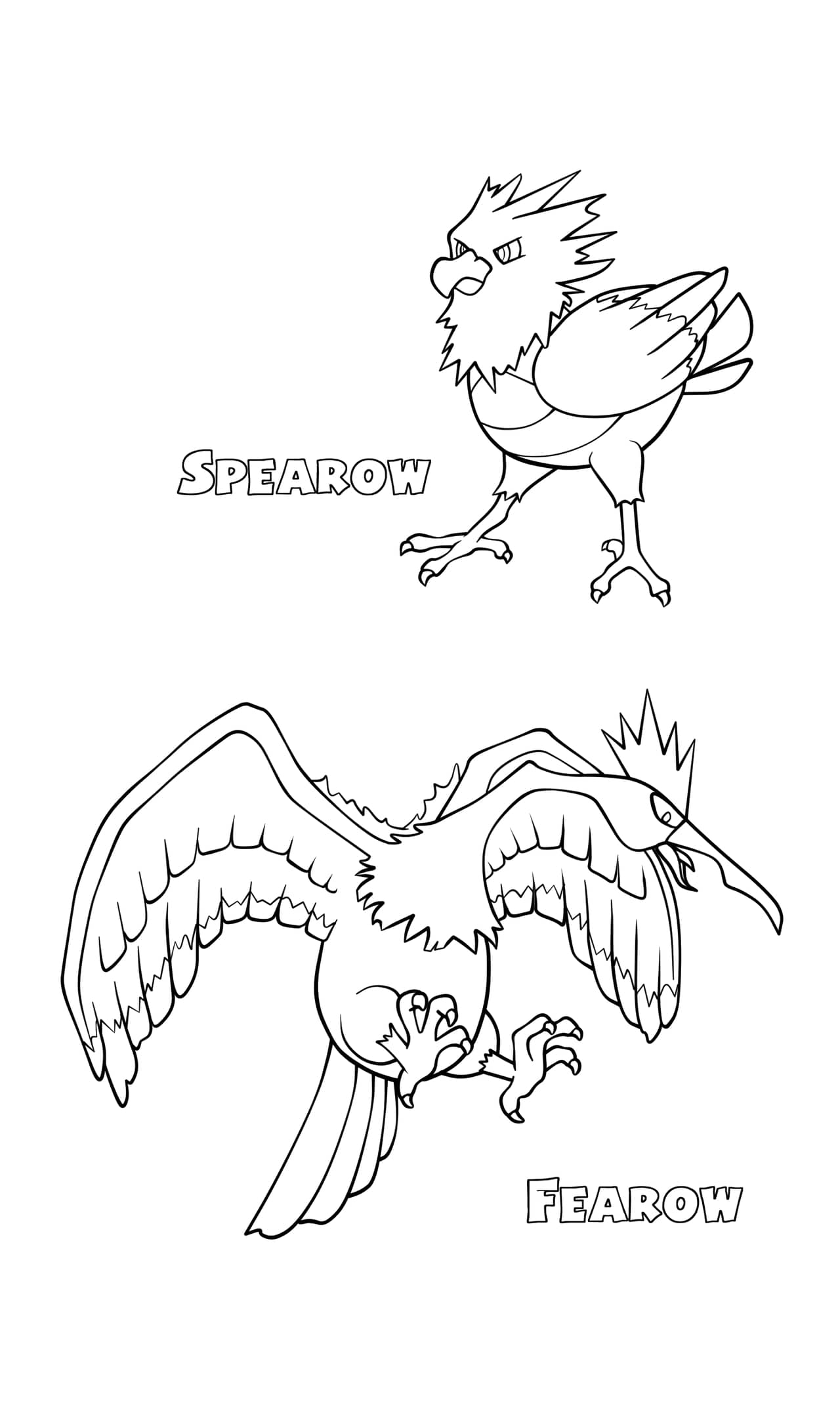 fearow