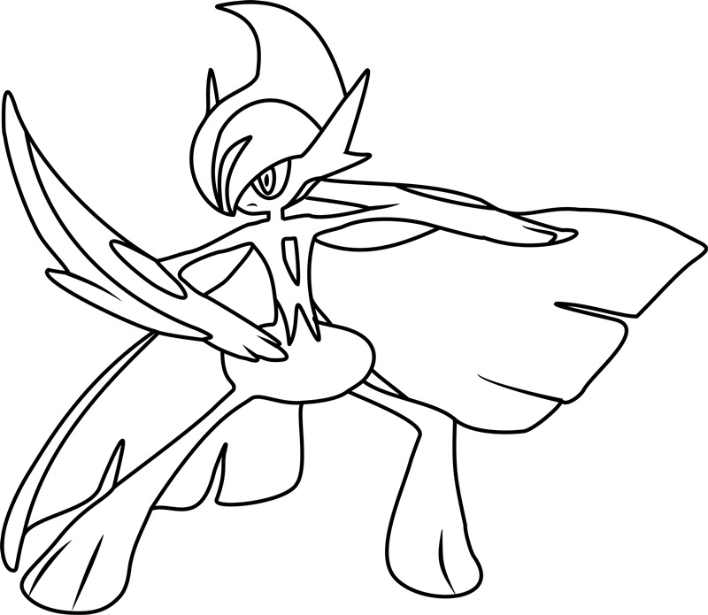 gallade