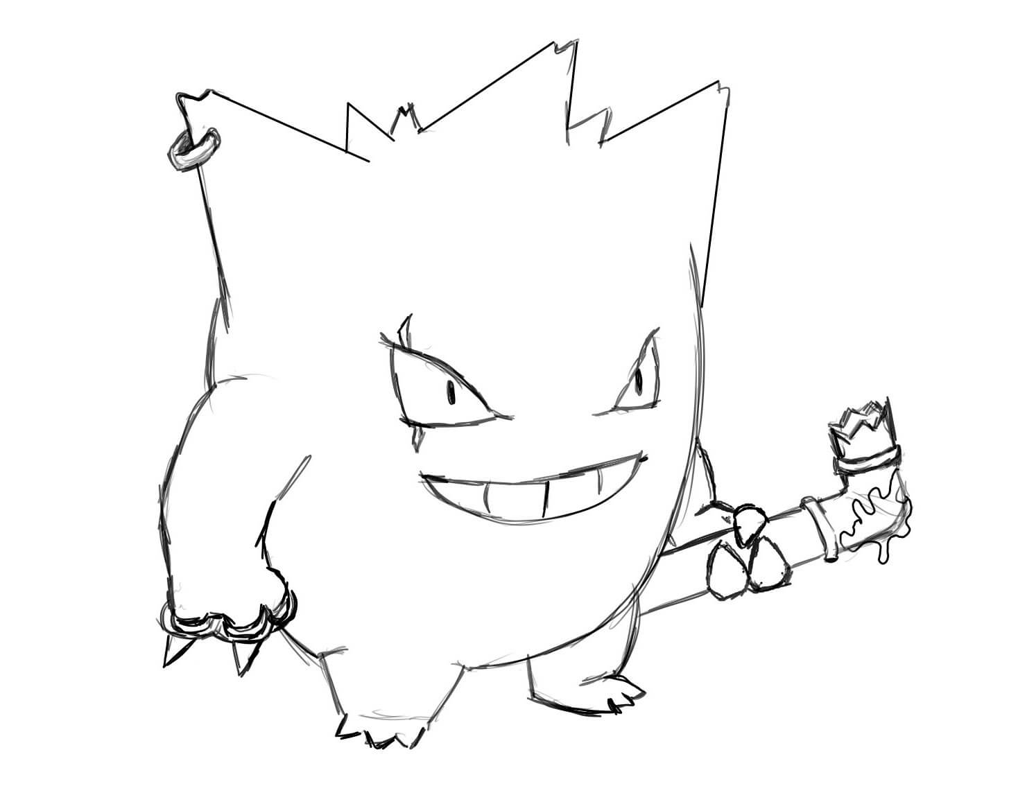 gengar