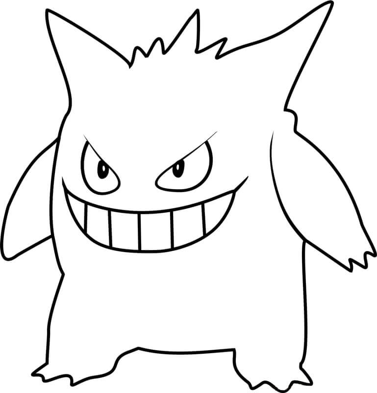 gengar