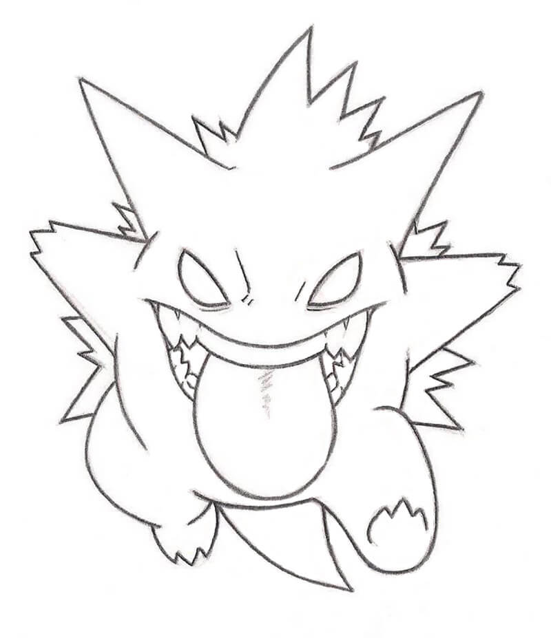 gengar