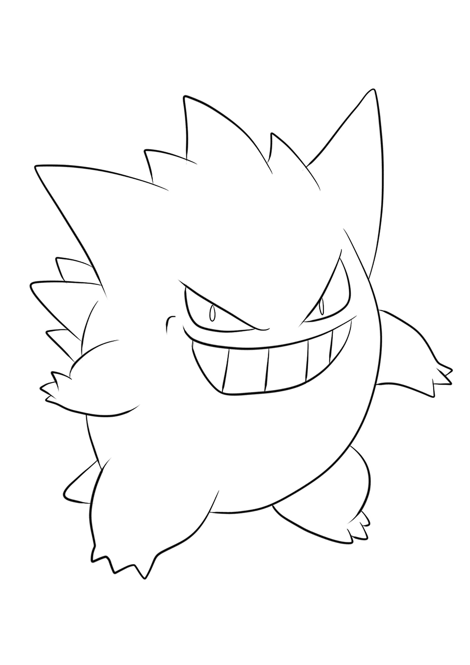 gengar