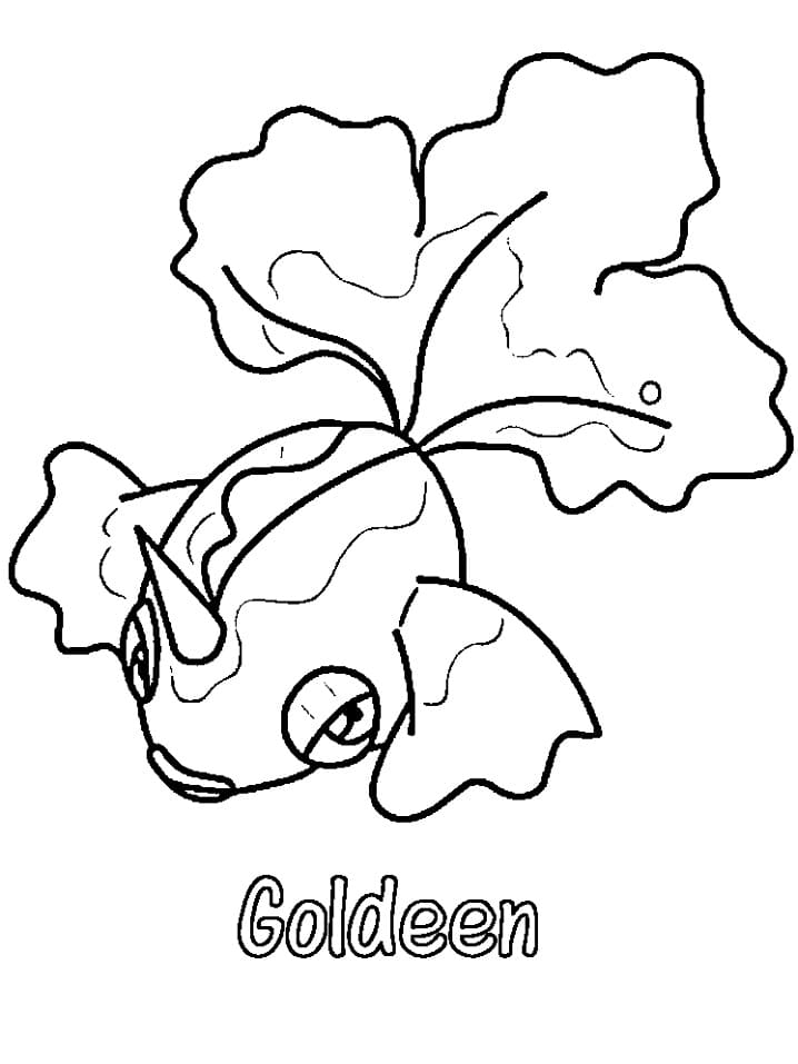 goldeen