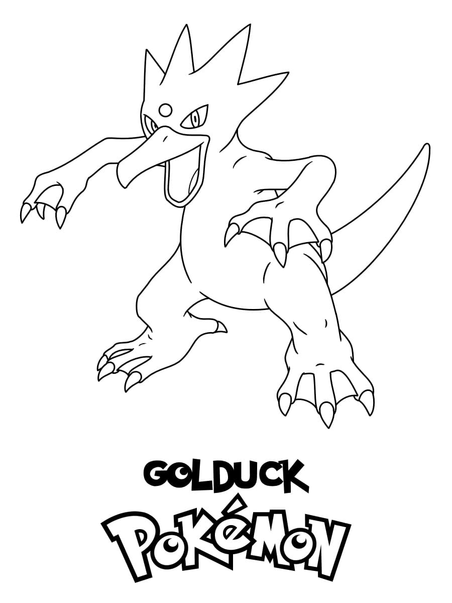 golduck