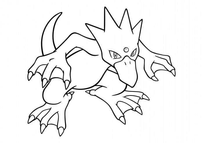 golduck