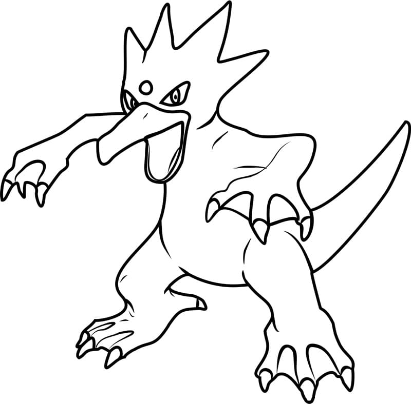 golduck