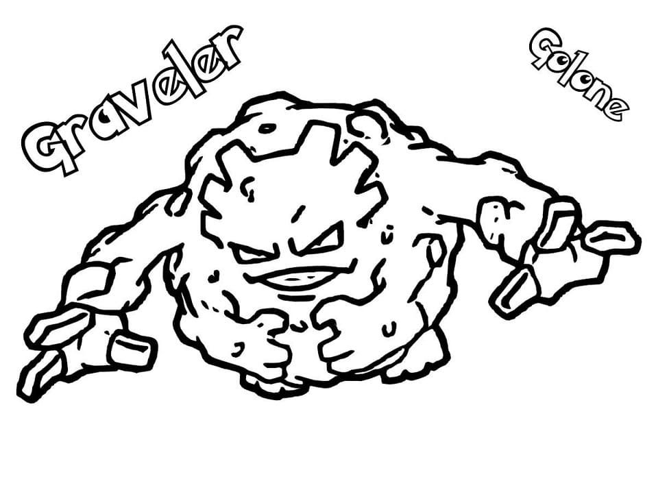 graveler