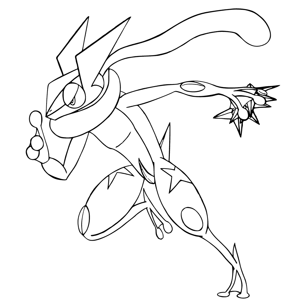 greninja