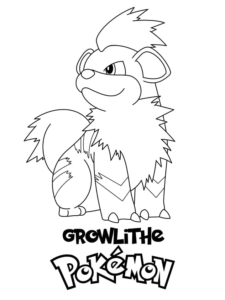 growlithe