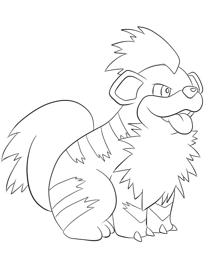 growlithe