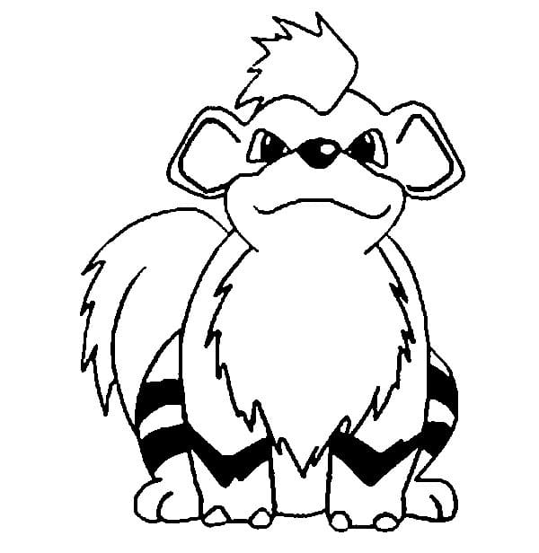 growlithe