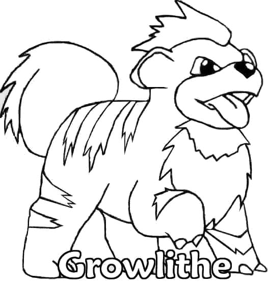 growlithe