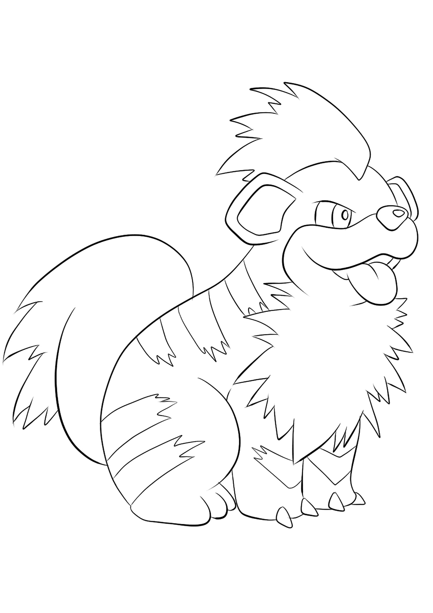 growlithe