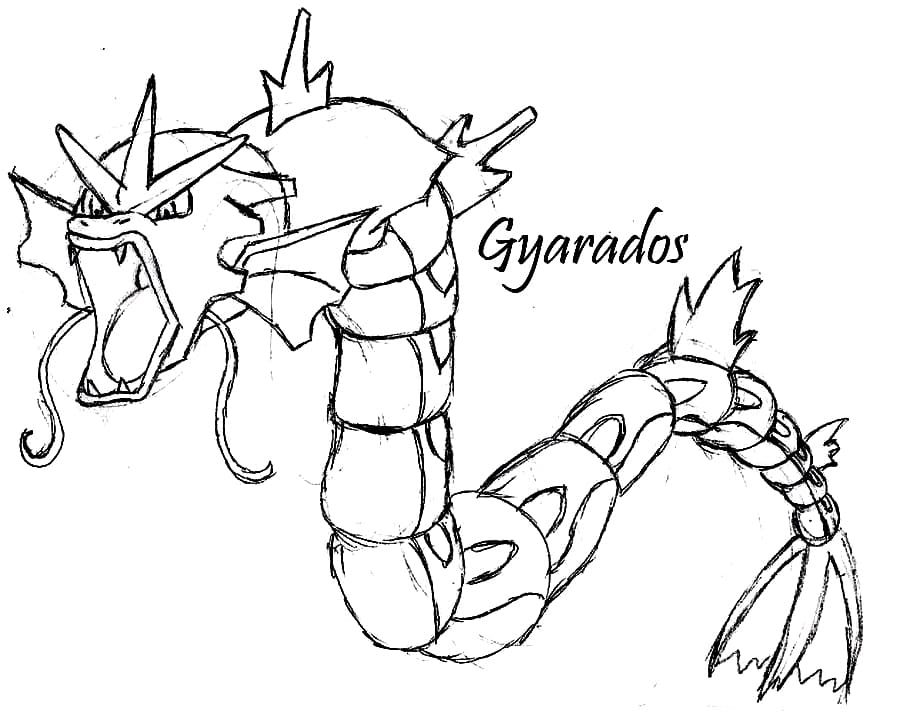 gyarados