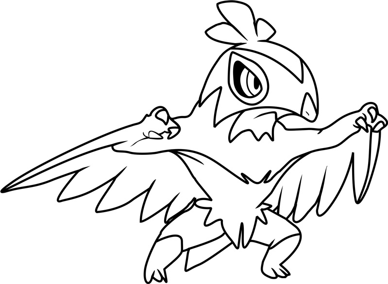 hawlucha