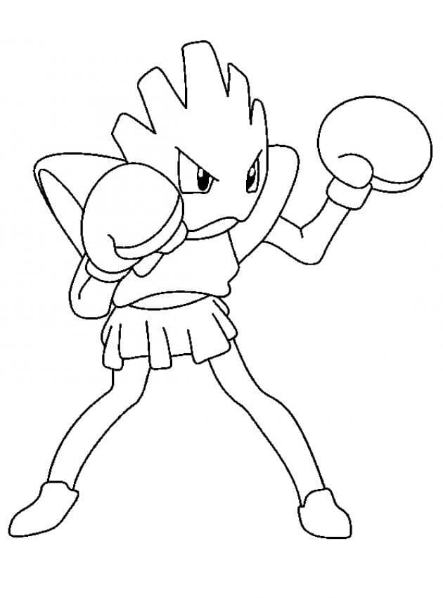 hitmonchan