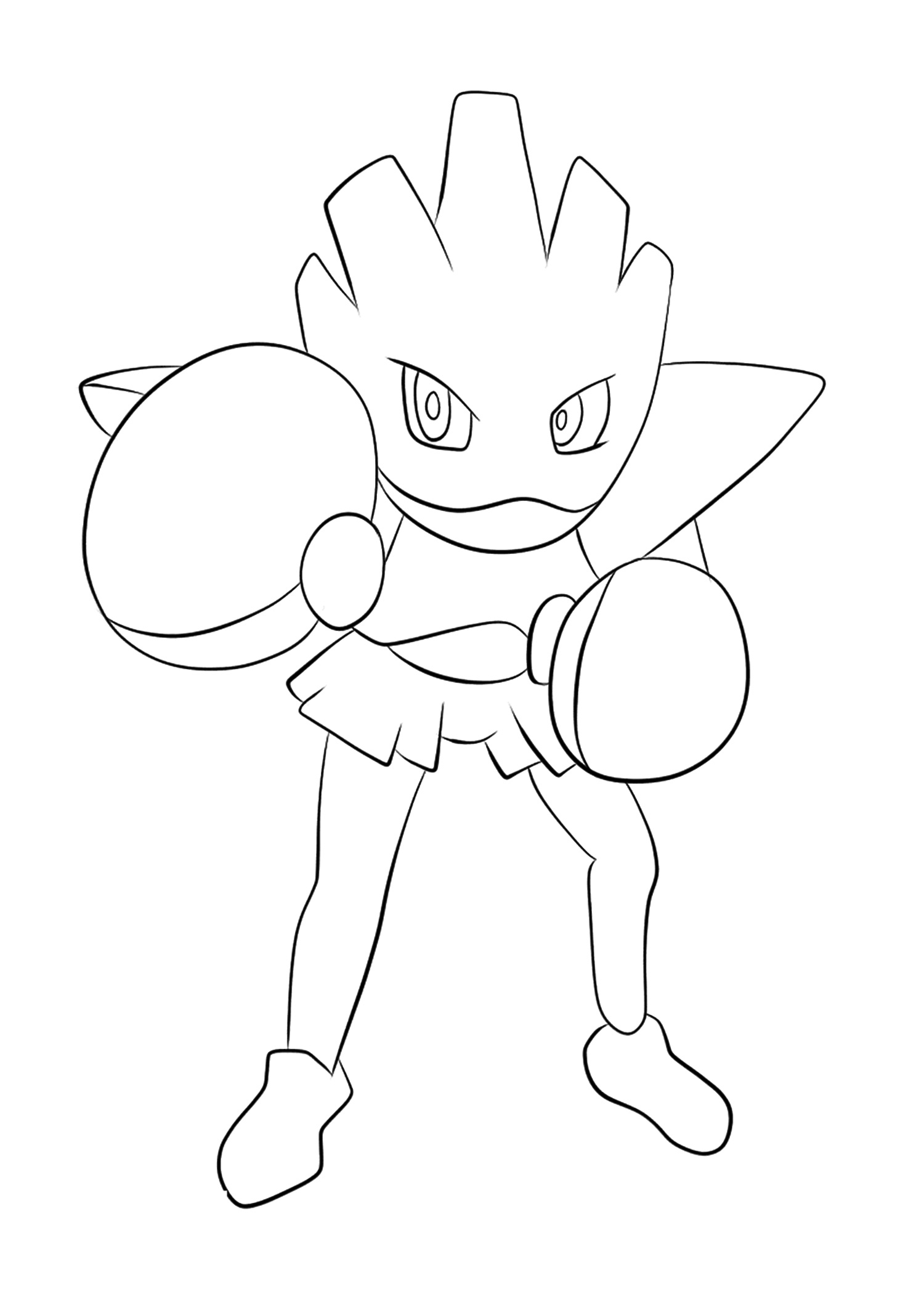 hitmonchan