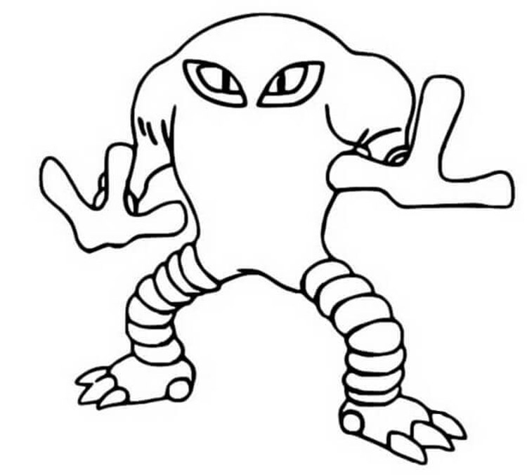 hitmonlee