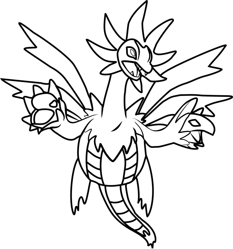 hydreigon