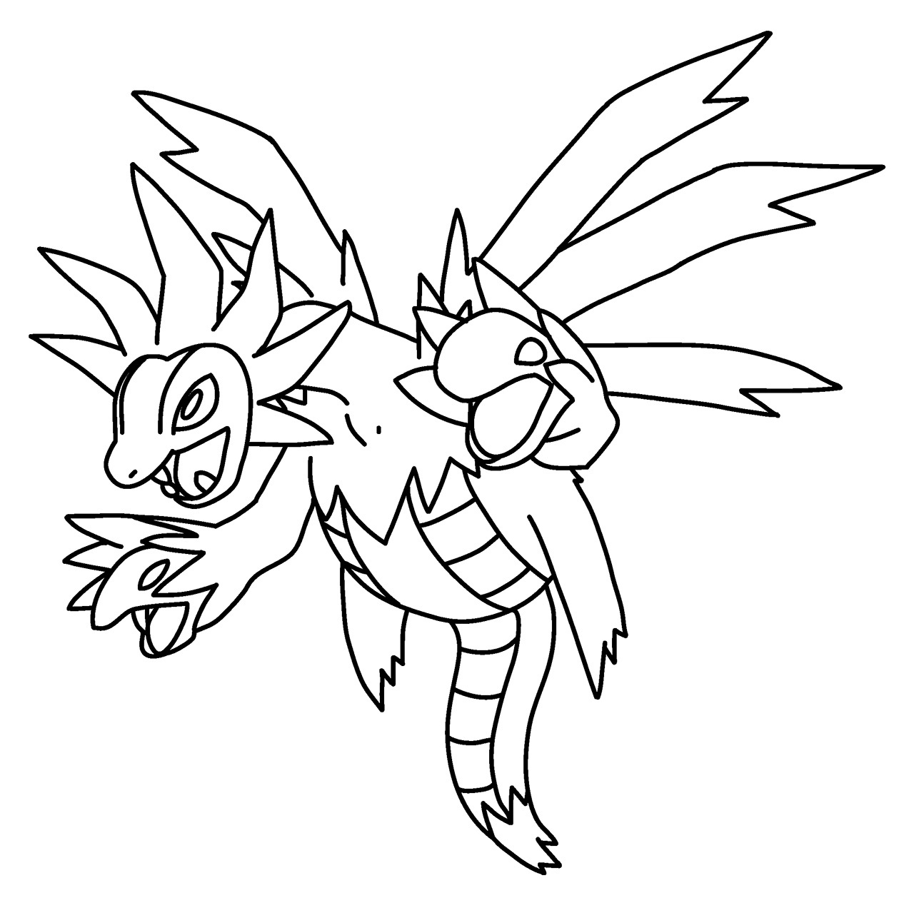 hydreigon