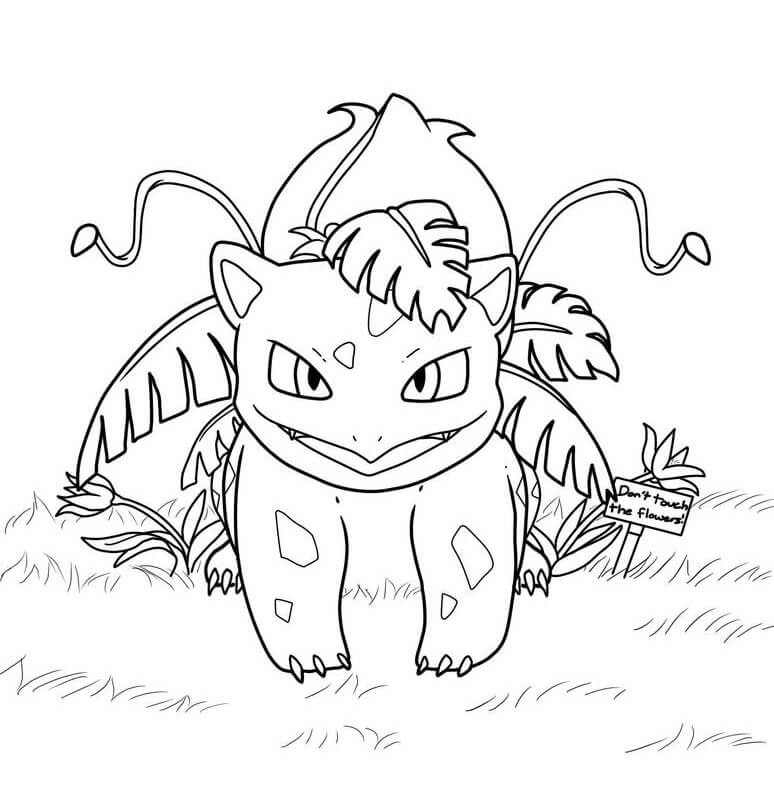 ivysaur