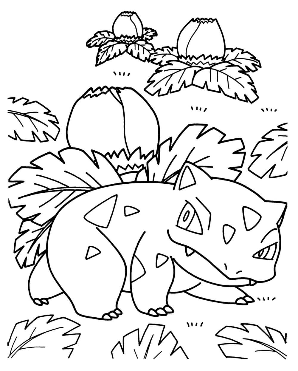 ivysaur