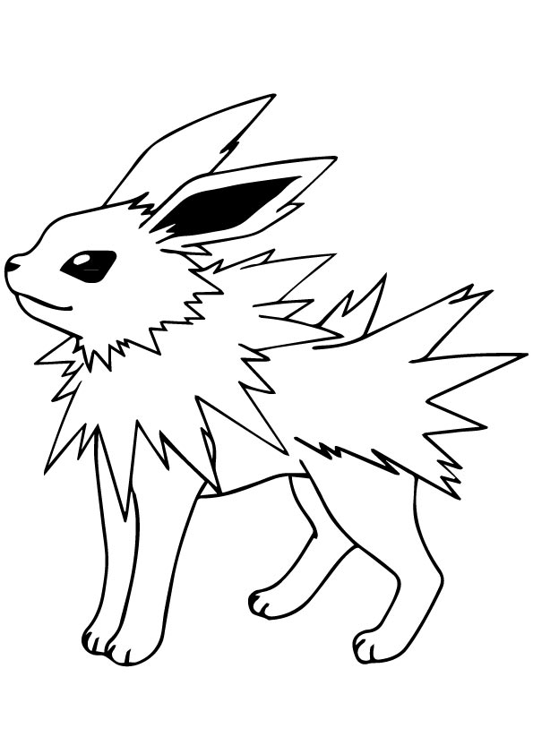 jolteon