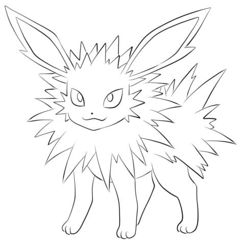 jolteon