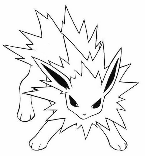 jolteon