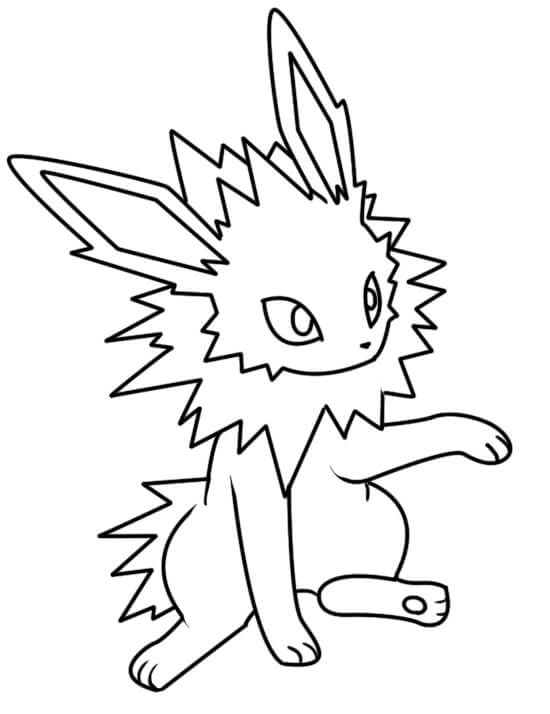 jolteon