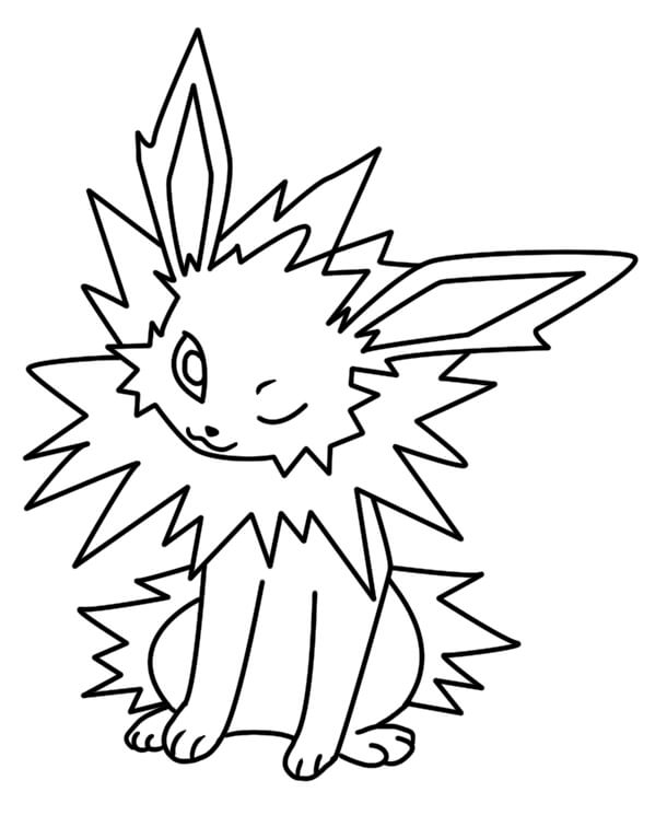 jolteon