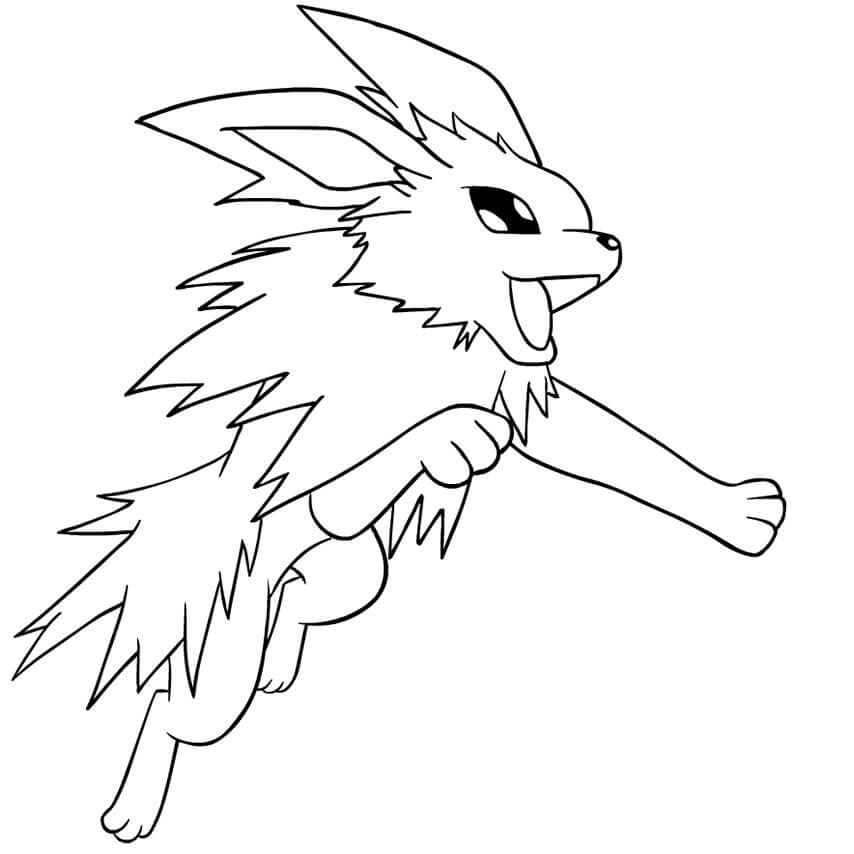 jolteon