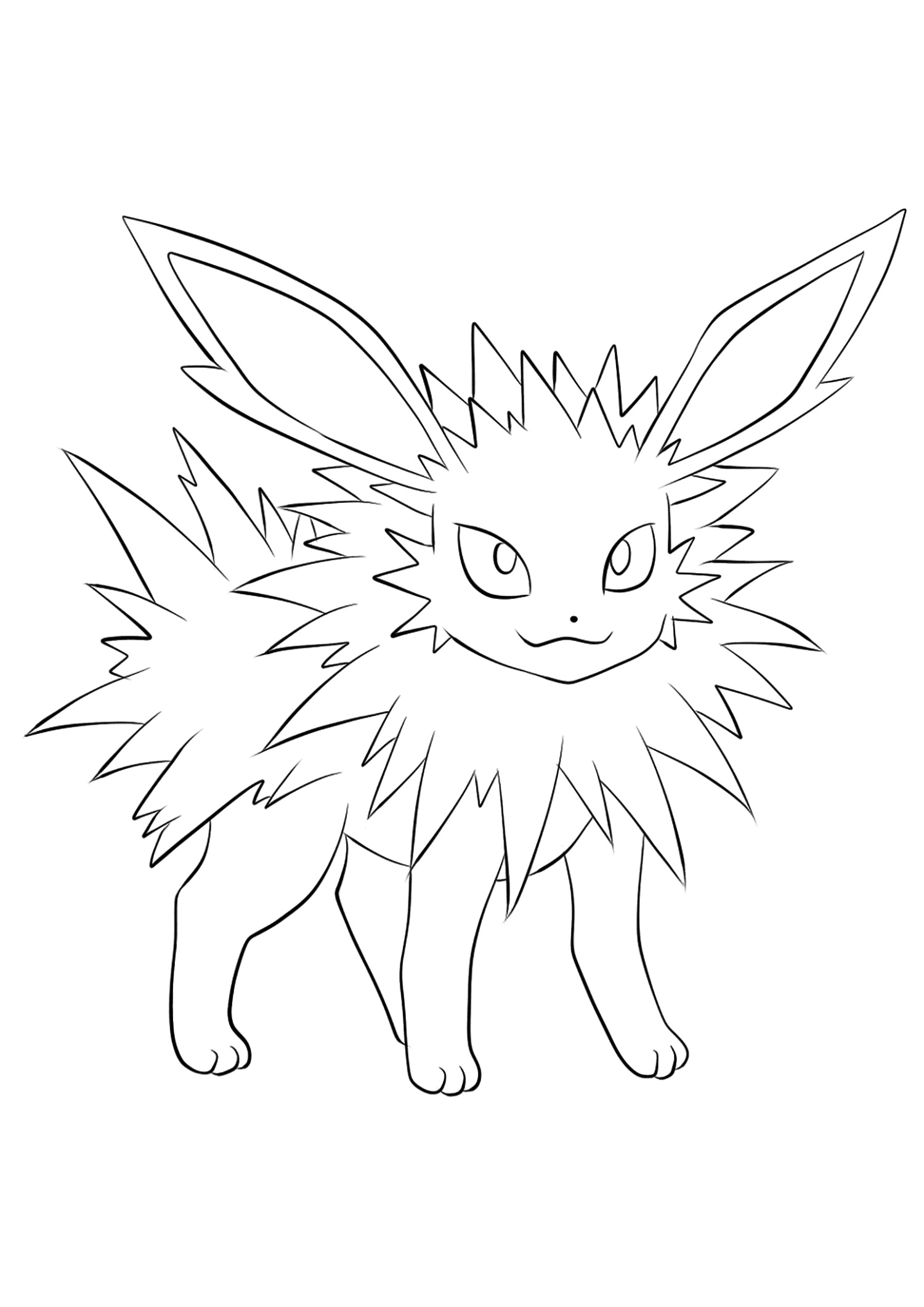 jolteon