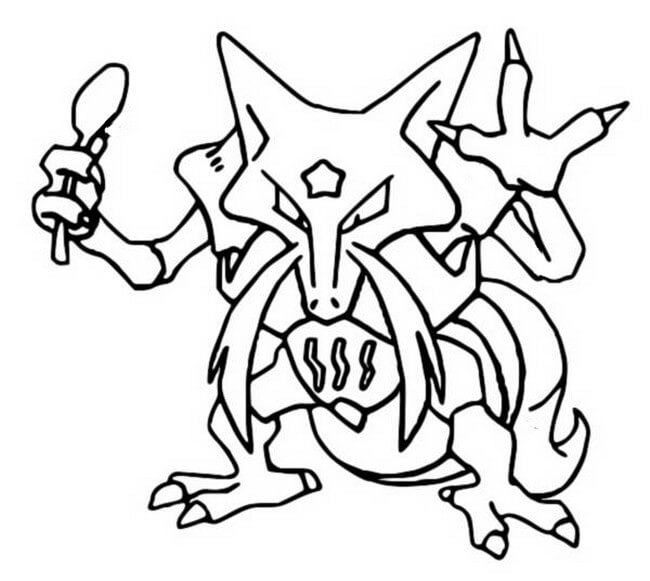 kadabra