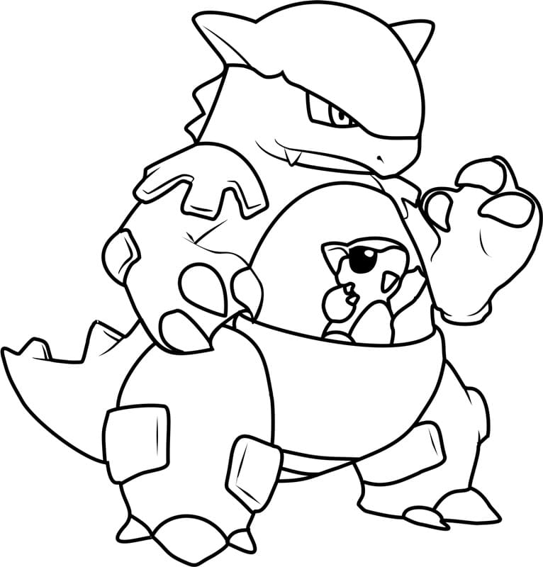 kangaskhan