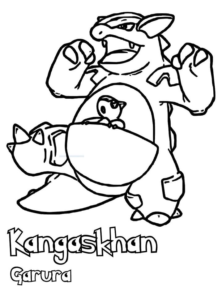 kangaskhan