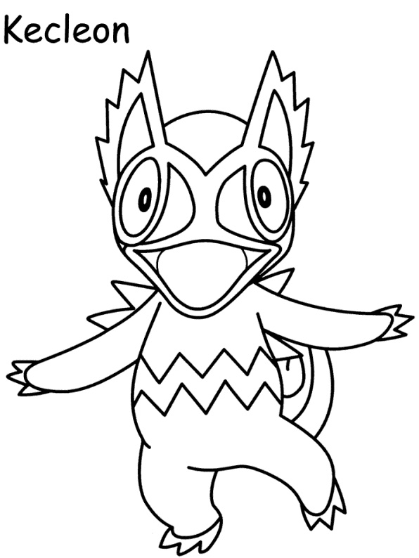 kecleon