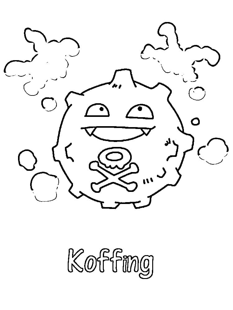 koffing