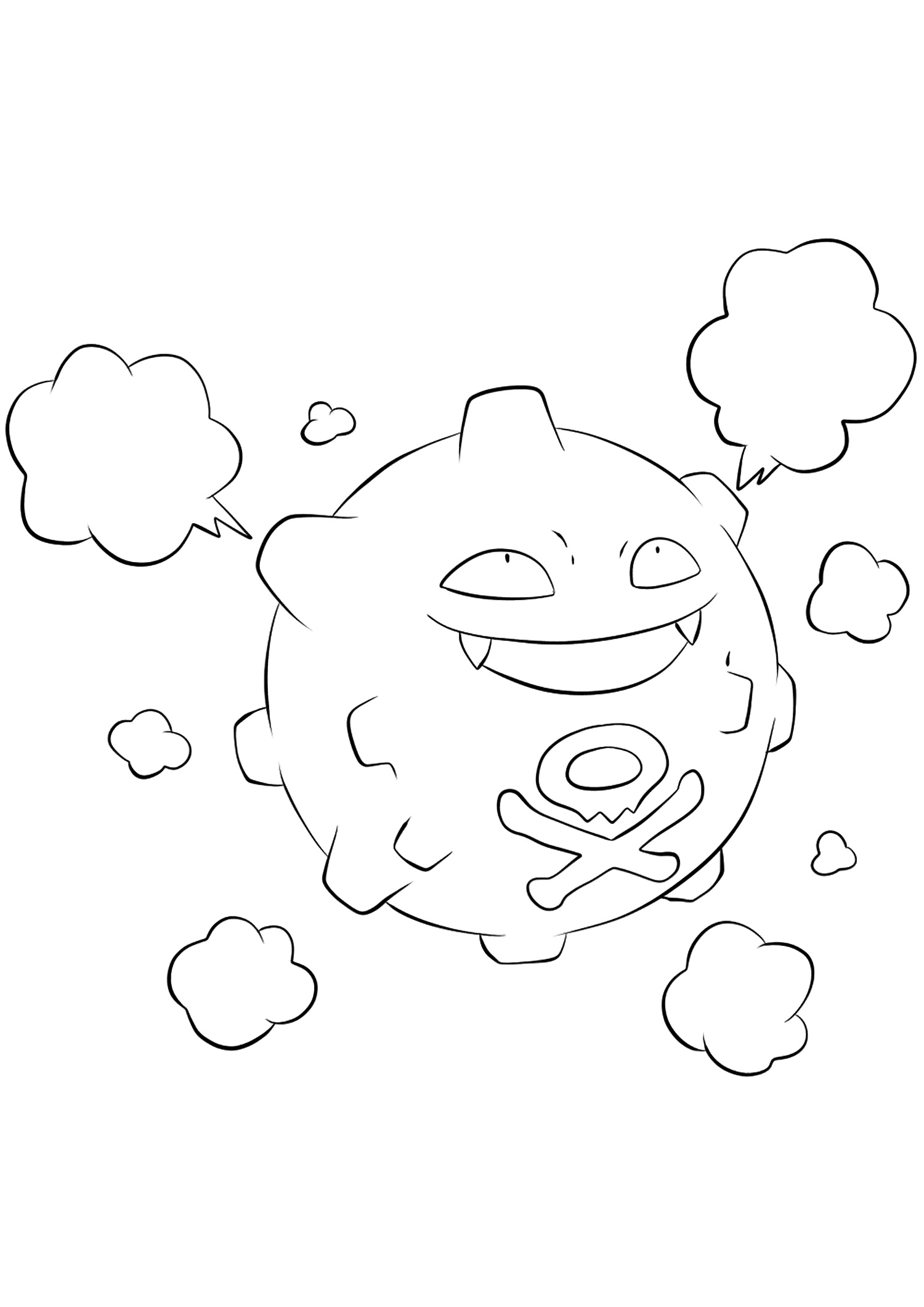 koffing