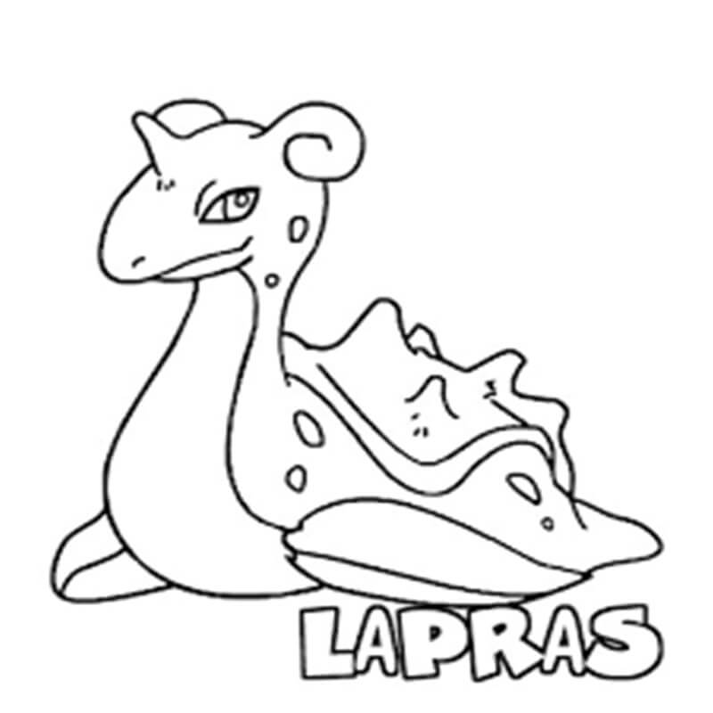 lapras