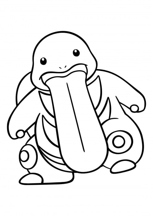 lickitung