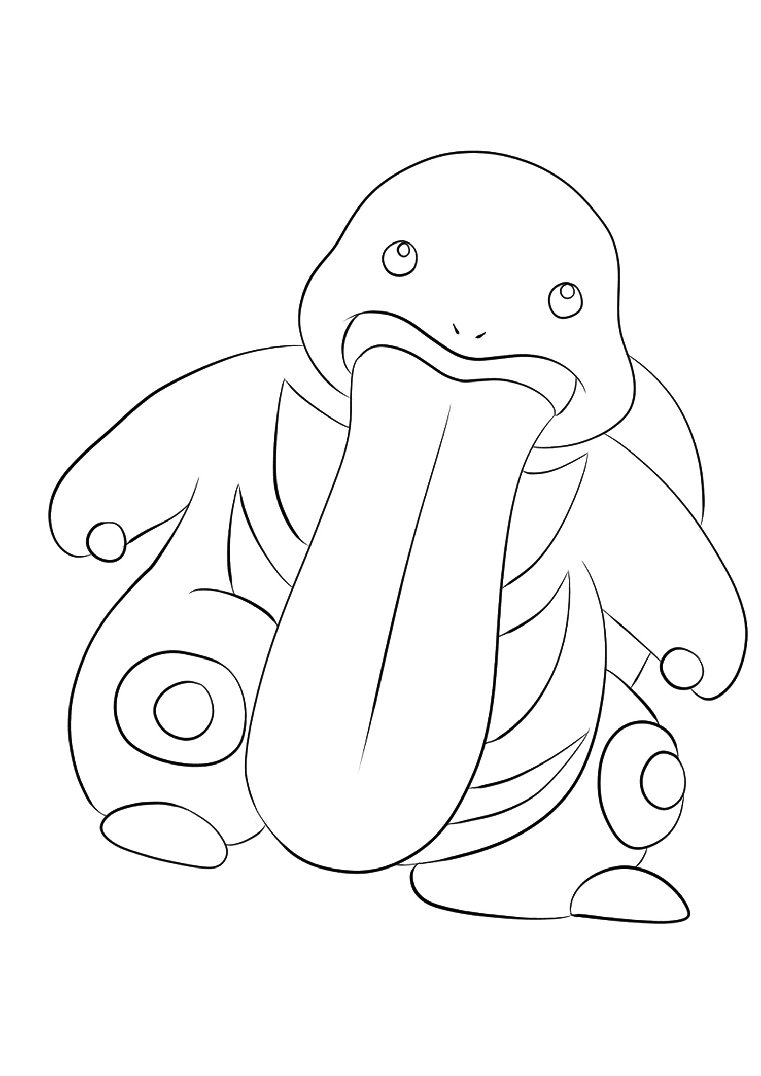 lickitung