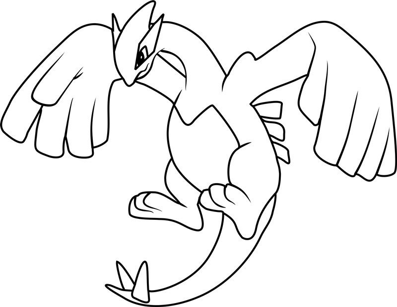 lugia